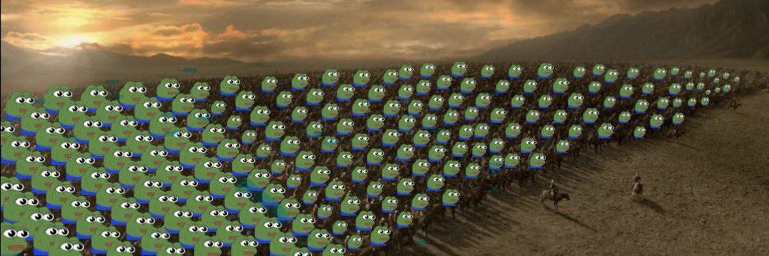 Pepe Army Panorama
